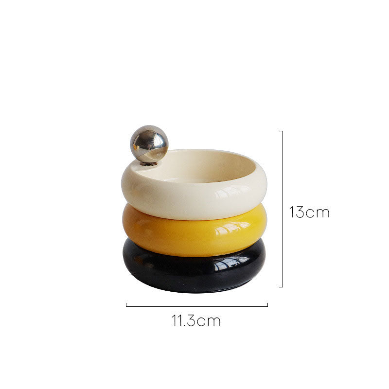 Fresh Style Metal Handle Jewelry