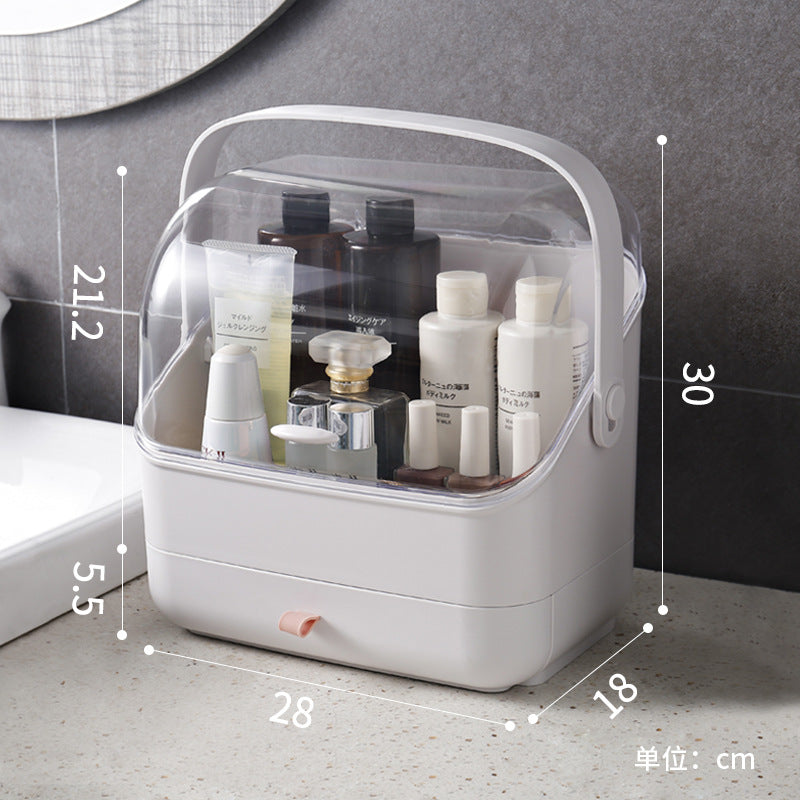 Cosmetics Storage Box Household