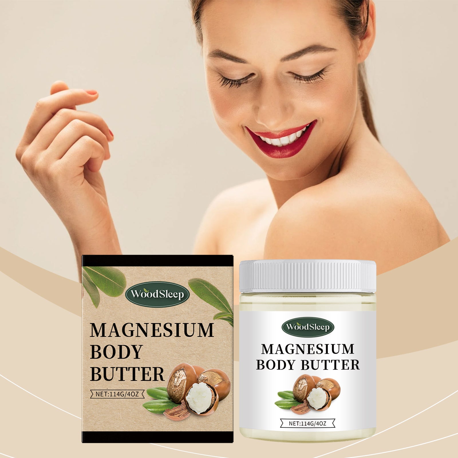 Body Moisturizing Cream Body