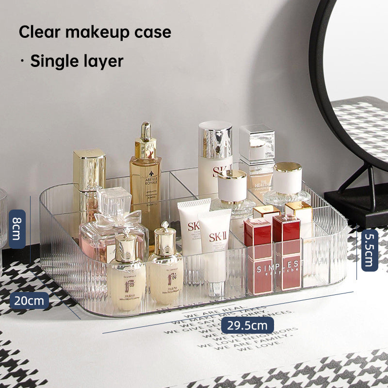 Cosmetics Storage Box Desktop
