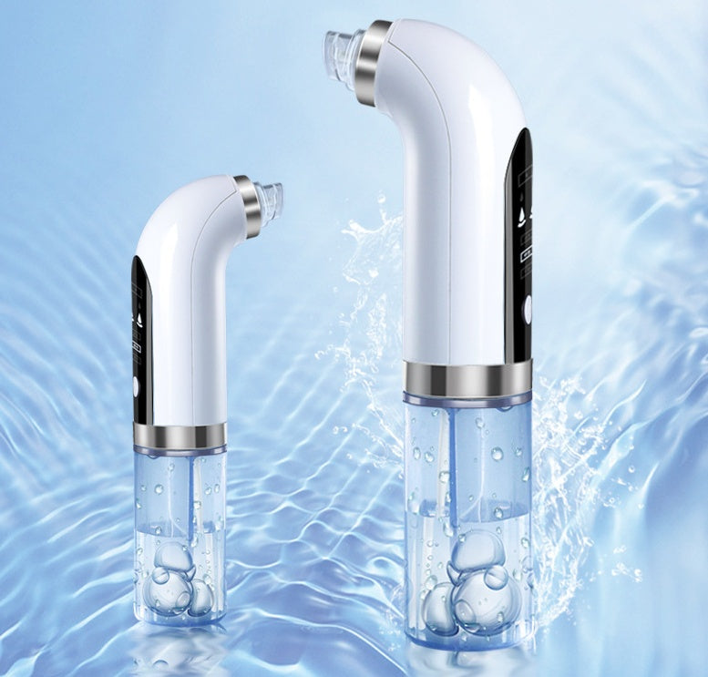 “Blackhead remover vacuum”