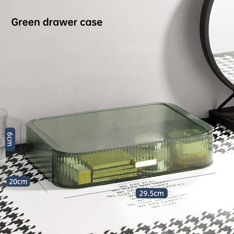 Cosmetics Storage Box Desktop