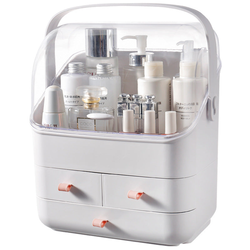 Cosmetics Storage Box Household