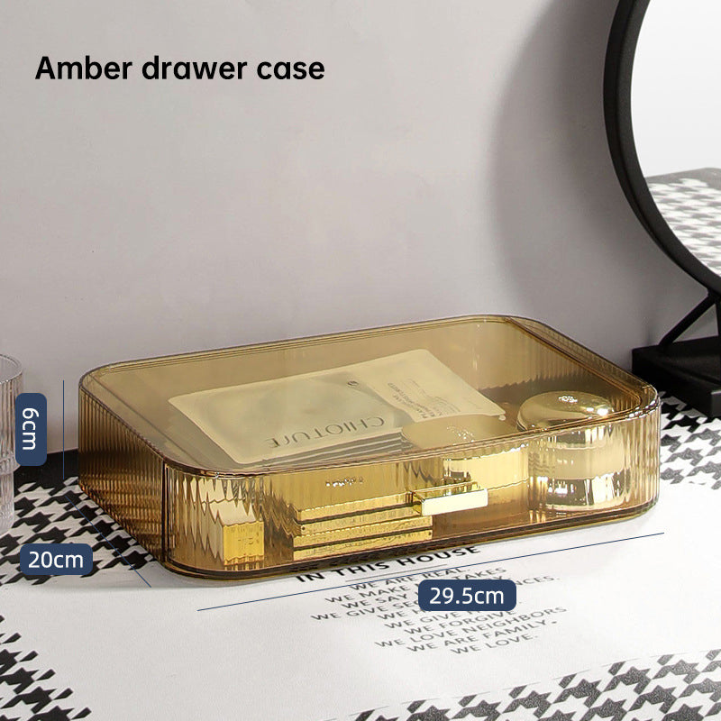 Cosmetics Storage Box Desktop
