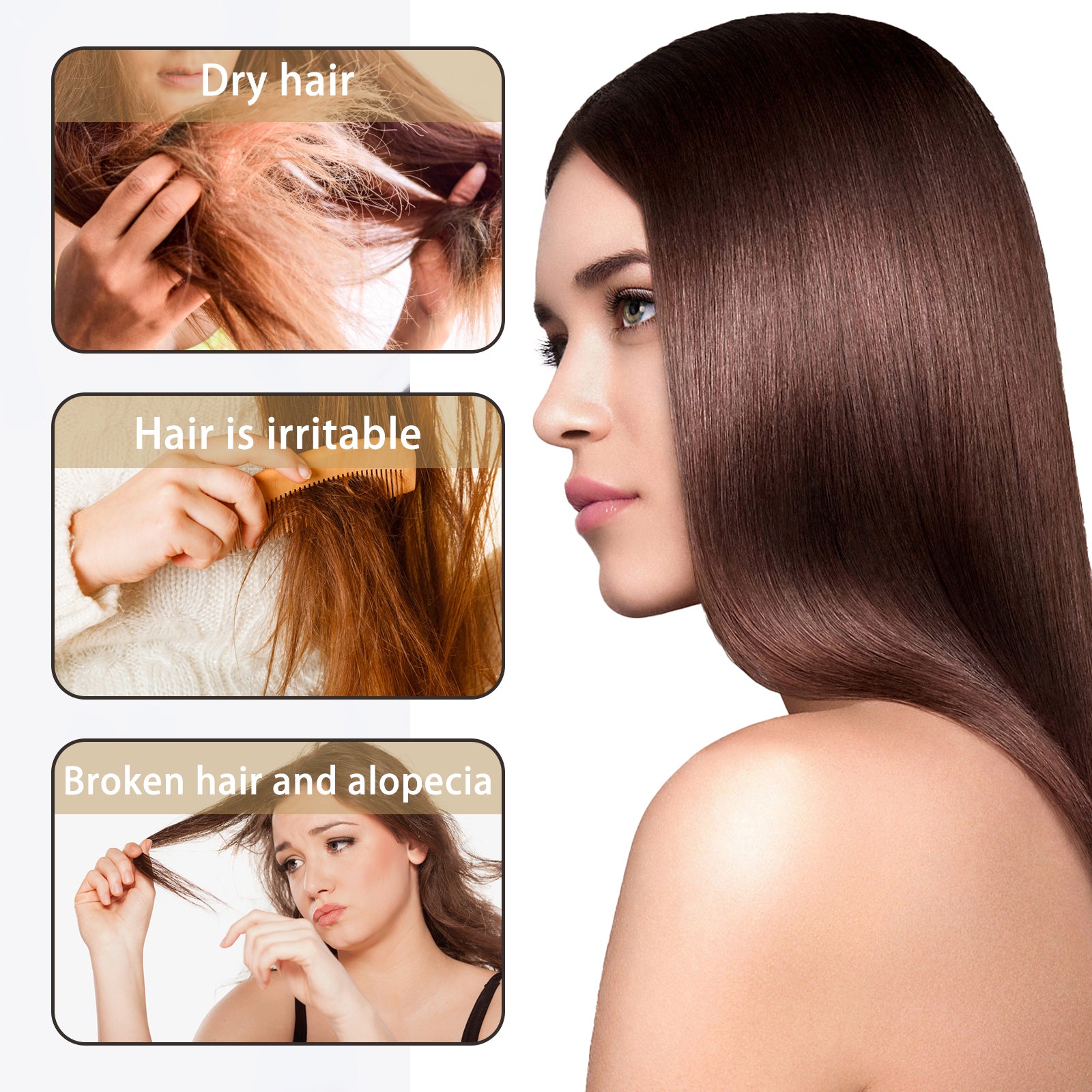 Keratin Repair Hair Mask