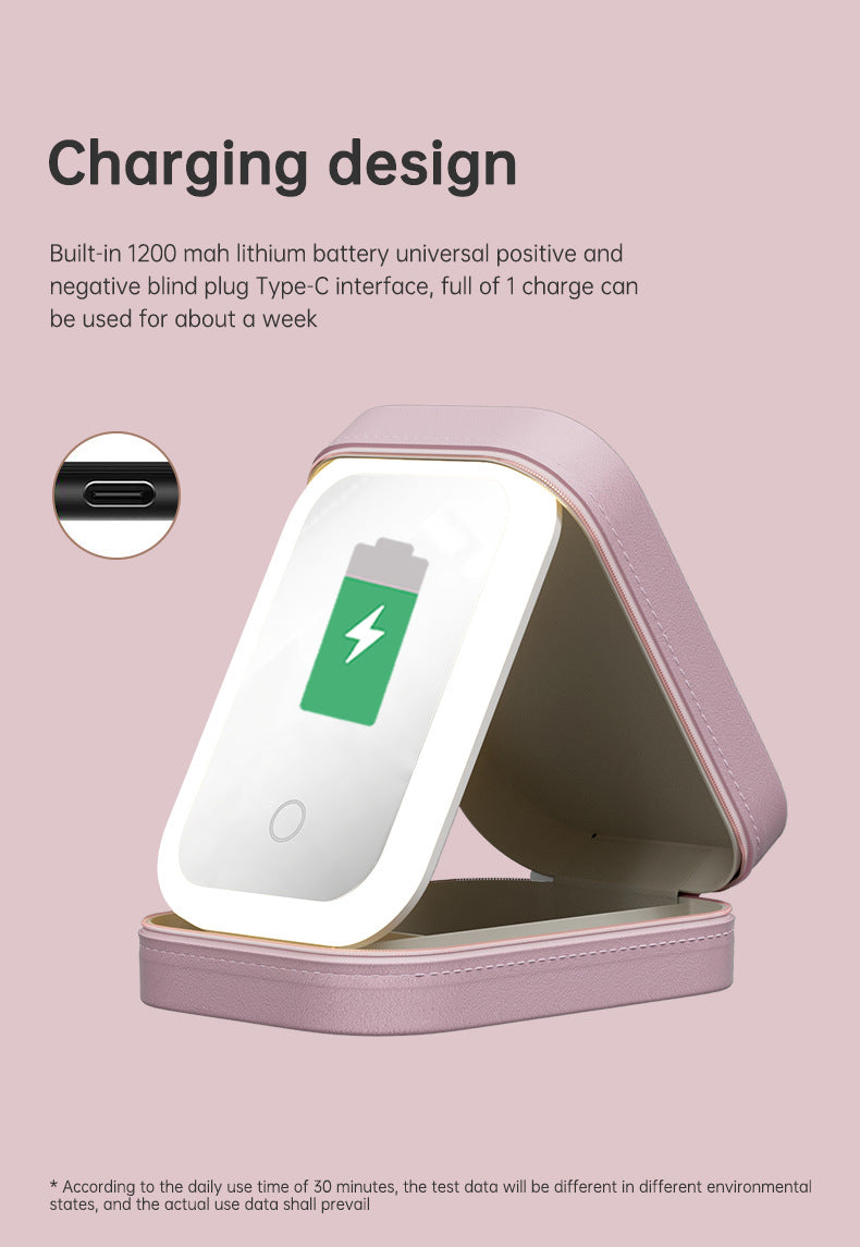 Multi-purpose Portable LED Makeup