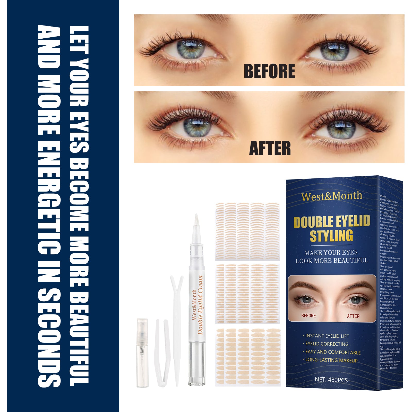Invisible Glue-free Natural Mesh Is Sticky