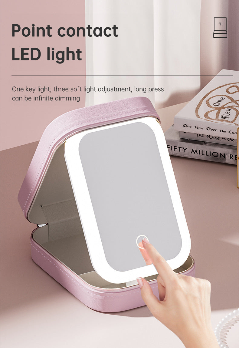 Multi-purpose Portable LED Makeup