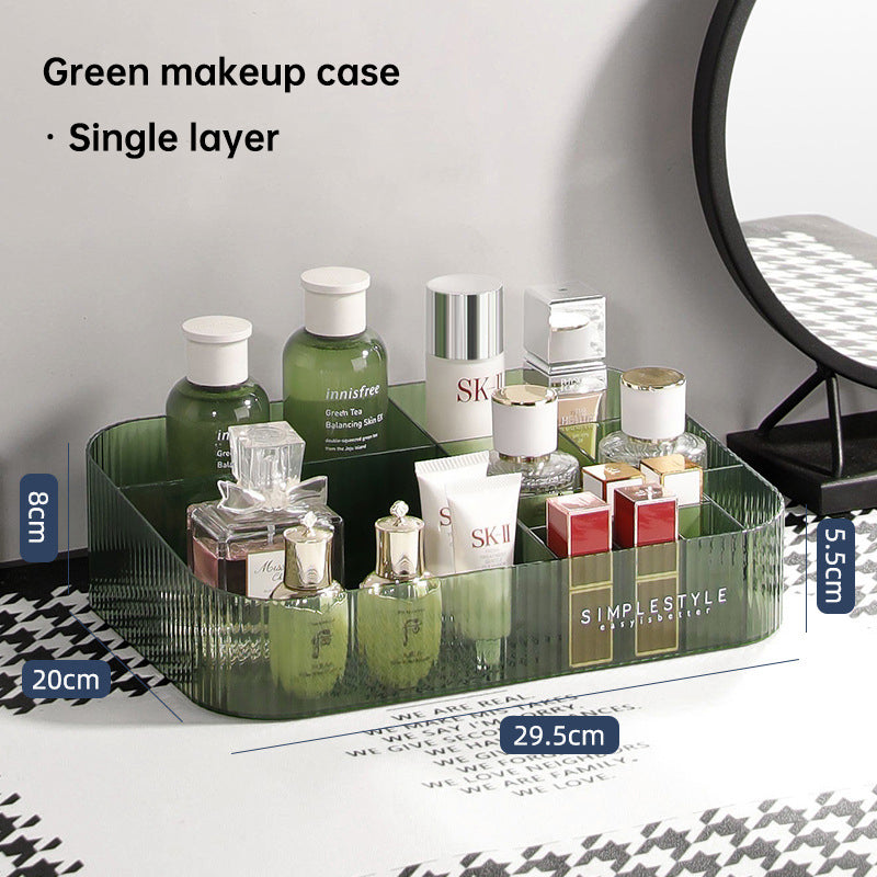 Cosmetics Storage Box Desktop