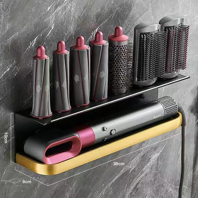 Rack Dryer Hair Shelf