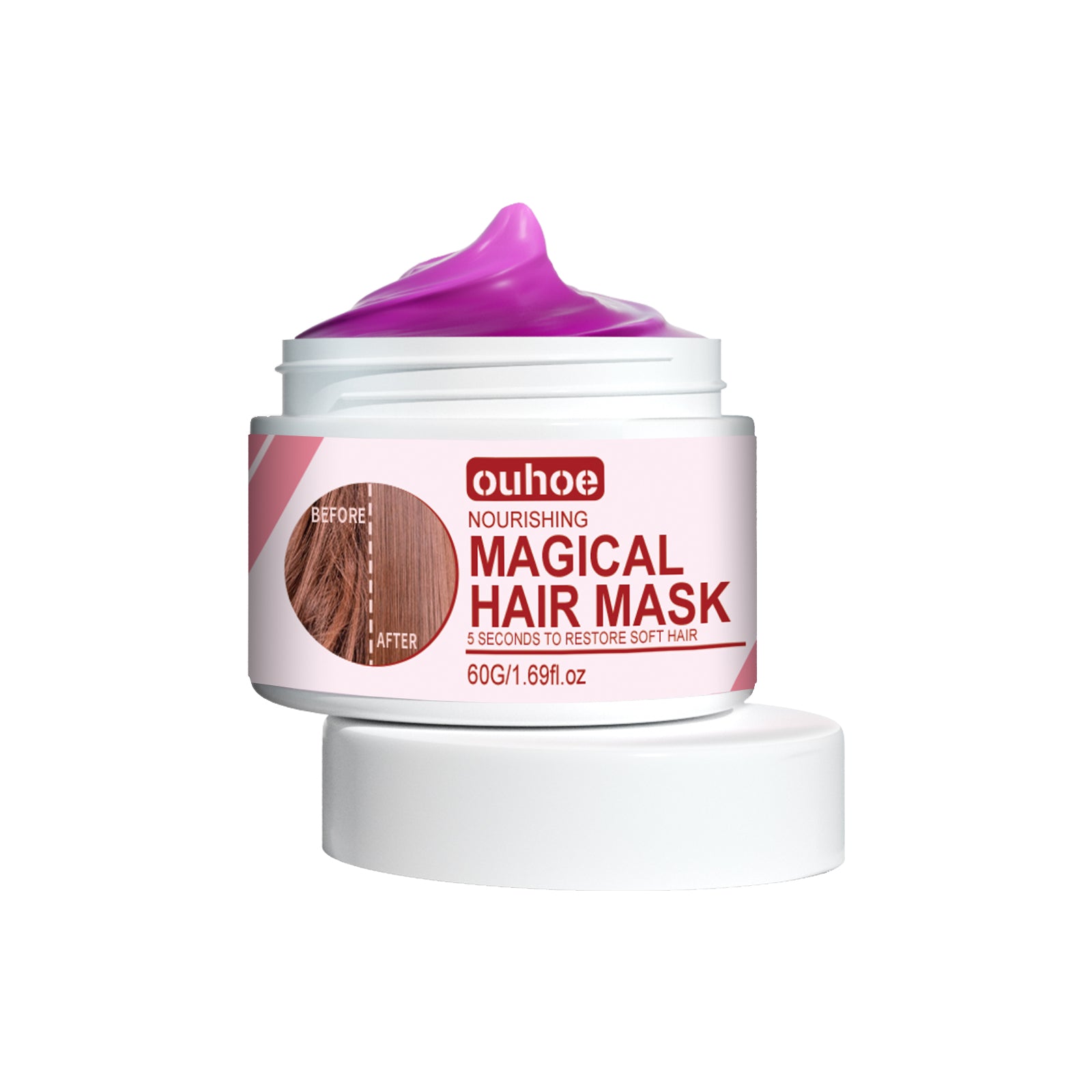 Keratin Repair Hair Mask