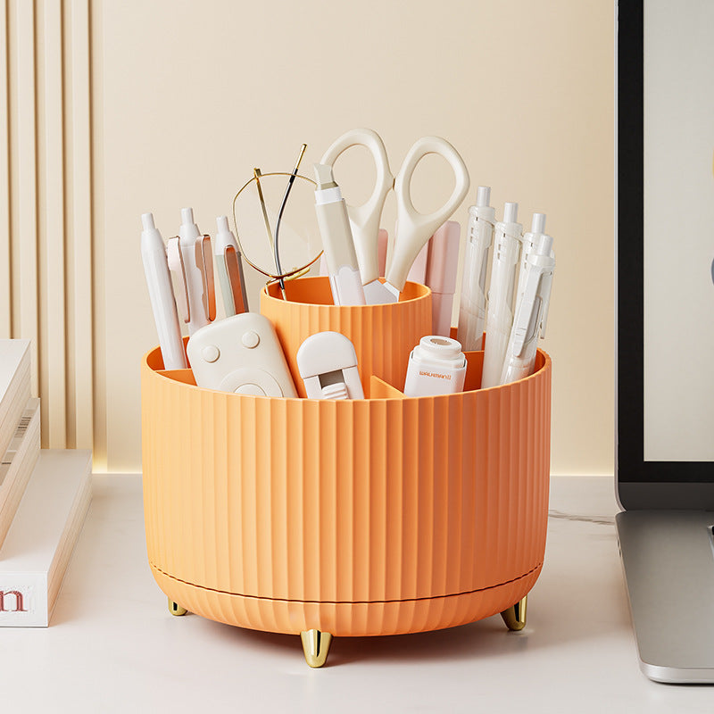 pen holder storage box bathroom