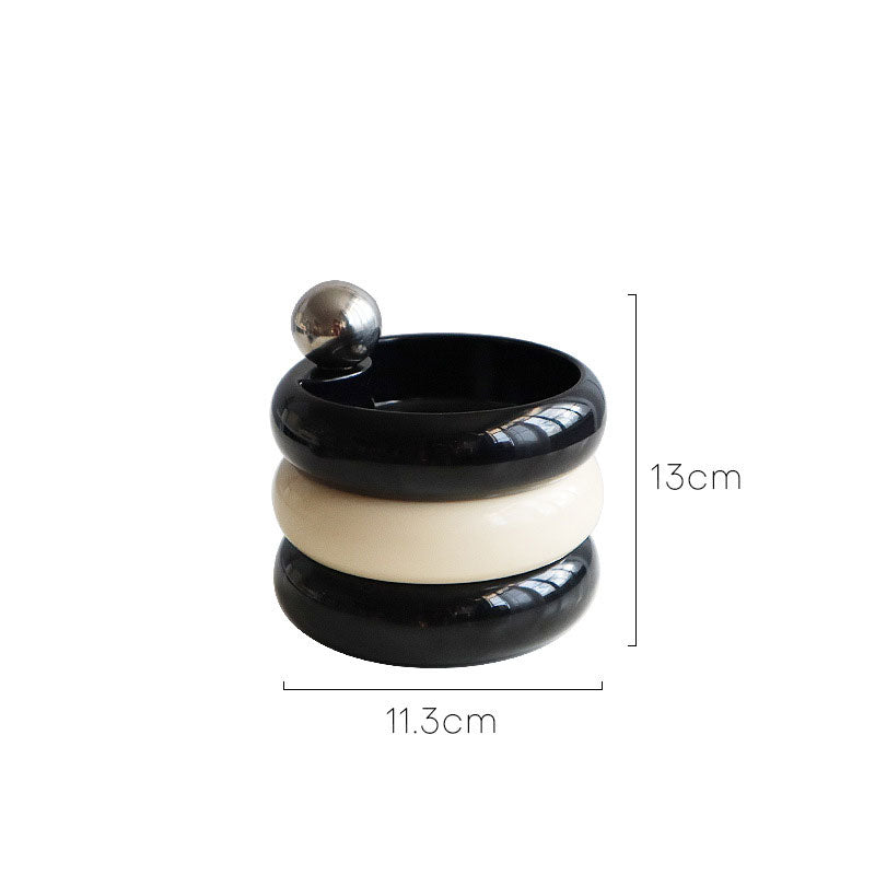 Fresh Style Metal Handle Jewelry