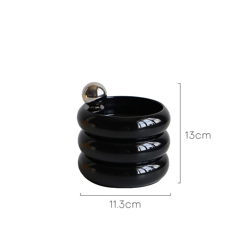 Fresh Style Metal Handle Jewelry