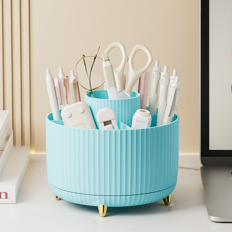 pen holder storage box bathroom