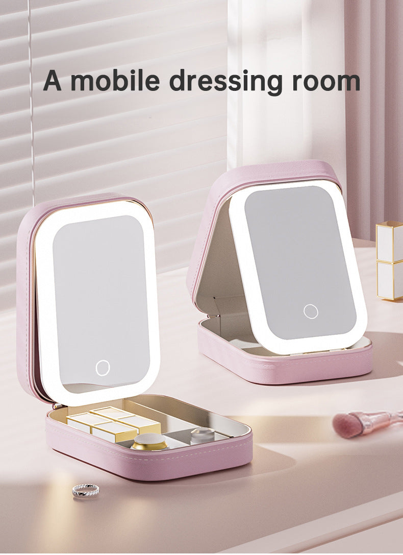 Multi-purpose Portable LED Makeup
