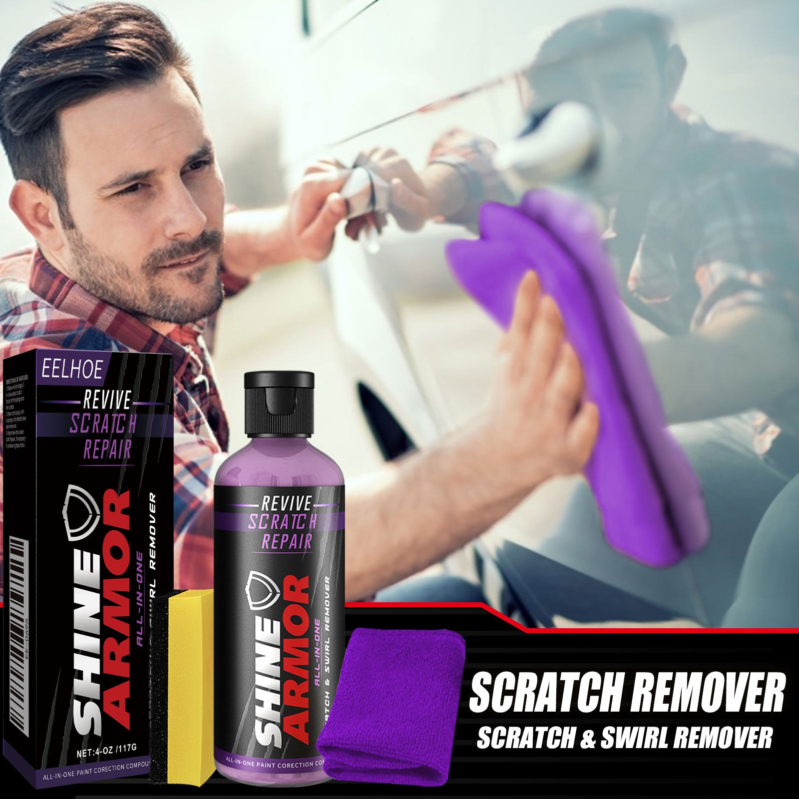 Beauty Maintenance Polish