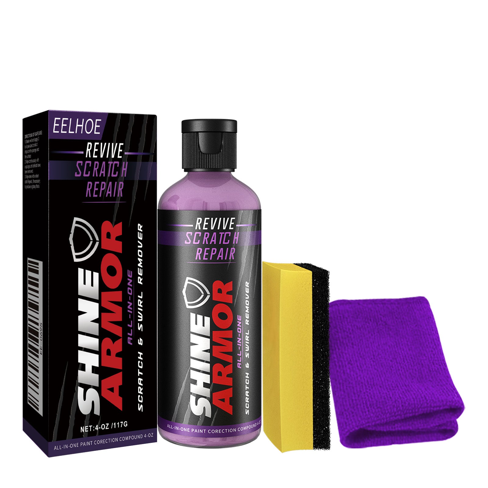 Beauty Maintenance Polish
