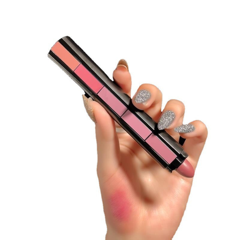 5 Colors Matte Velvet Lipstick