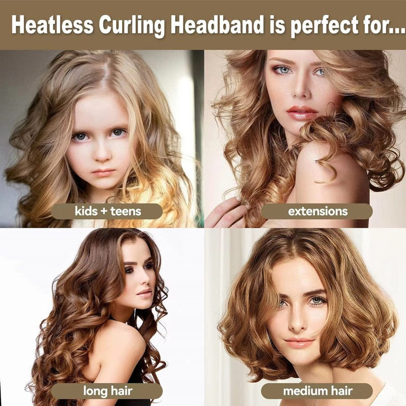 Heat-free lazy artifact curling iron sponge