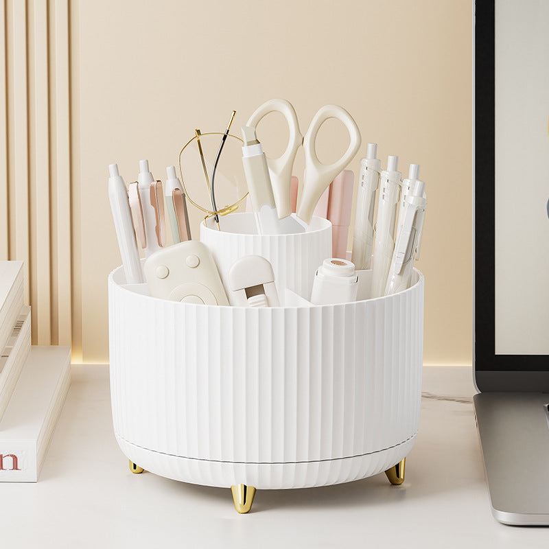 pen holder storage box bathroom