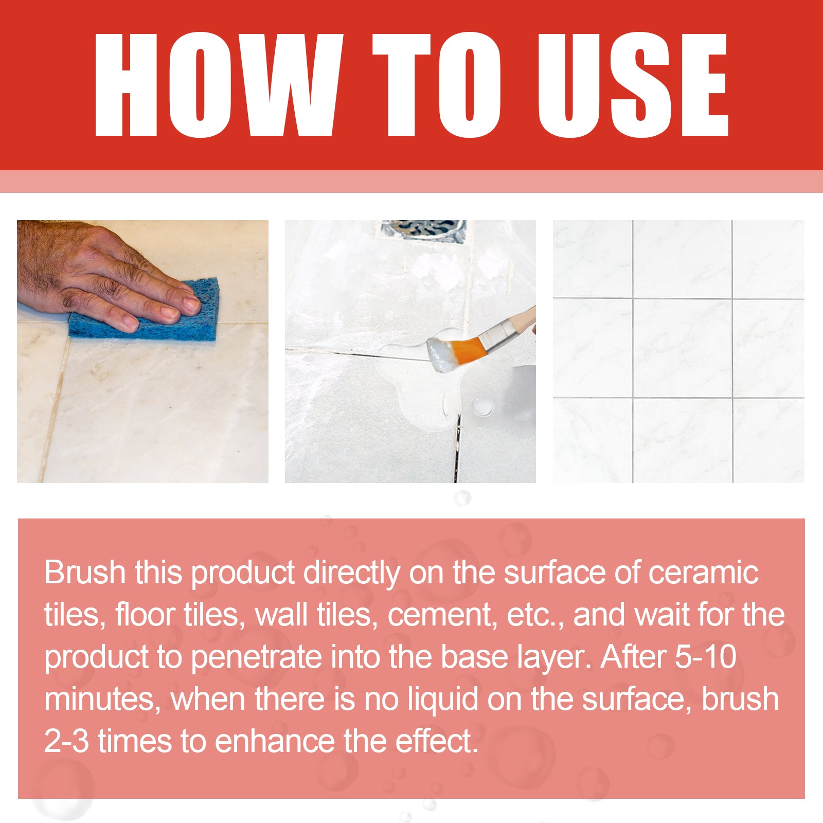 Roof Bathroom Kitchen Wall Waterproof