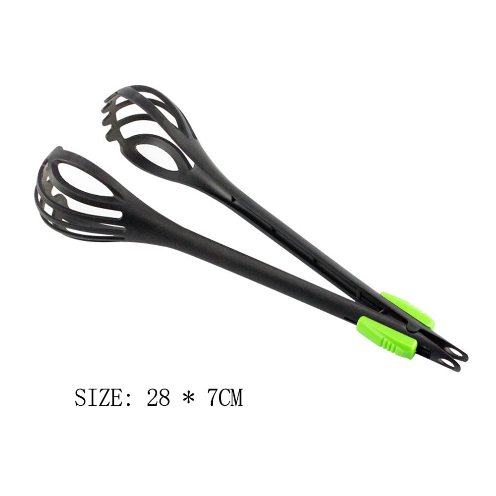 Durable Baking Egg Beater Food Clip Hand Mixer Multifunctional Tool Kitchen Gadget for Household Eggs Making Ornaments