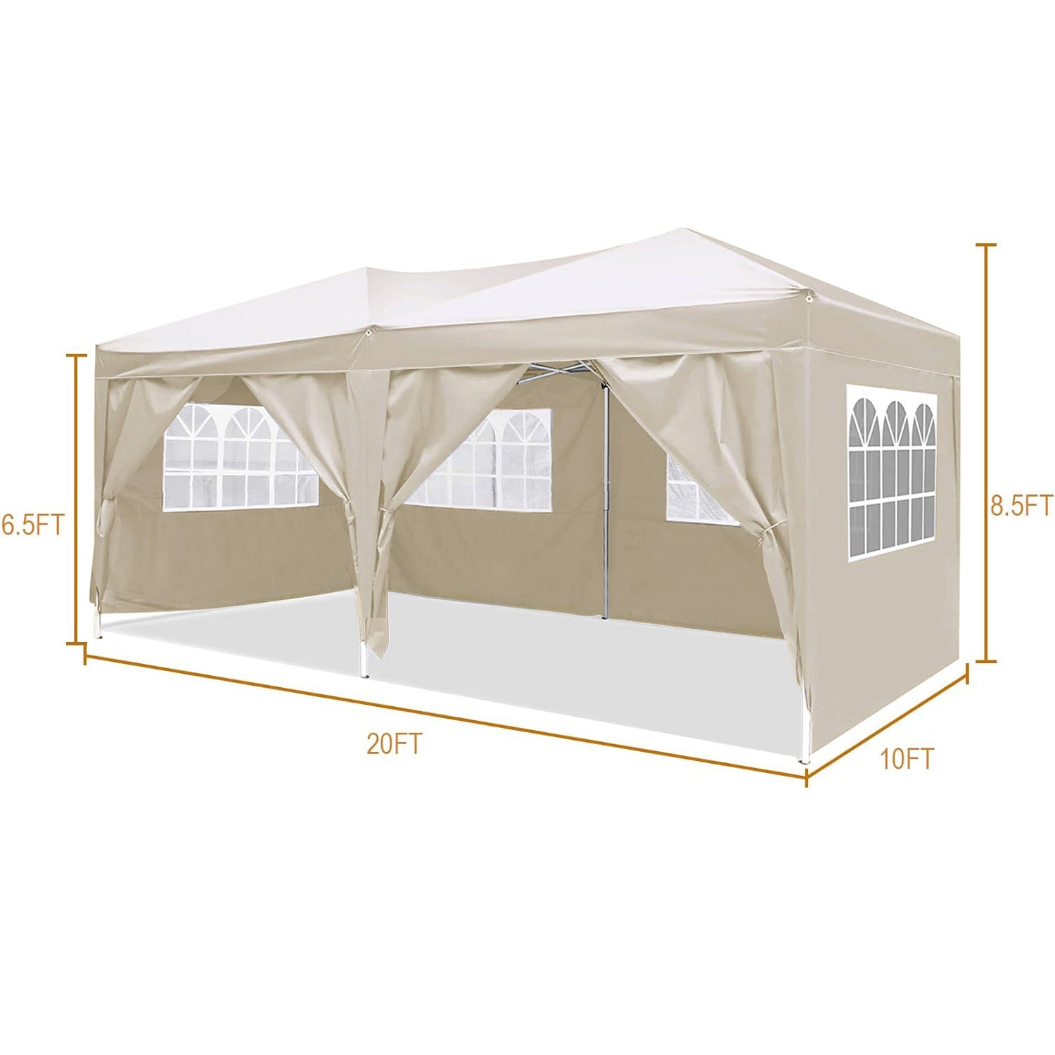'folding canopy portable tent