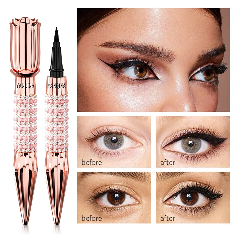 Luxury Eyeliner Soft Smooth Eye