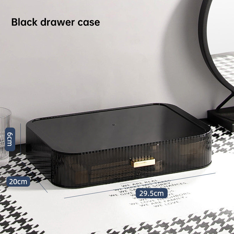 Cosmetics Storage Box Desktop