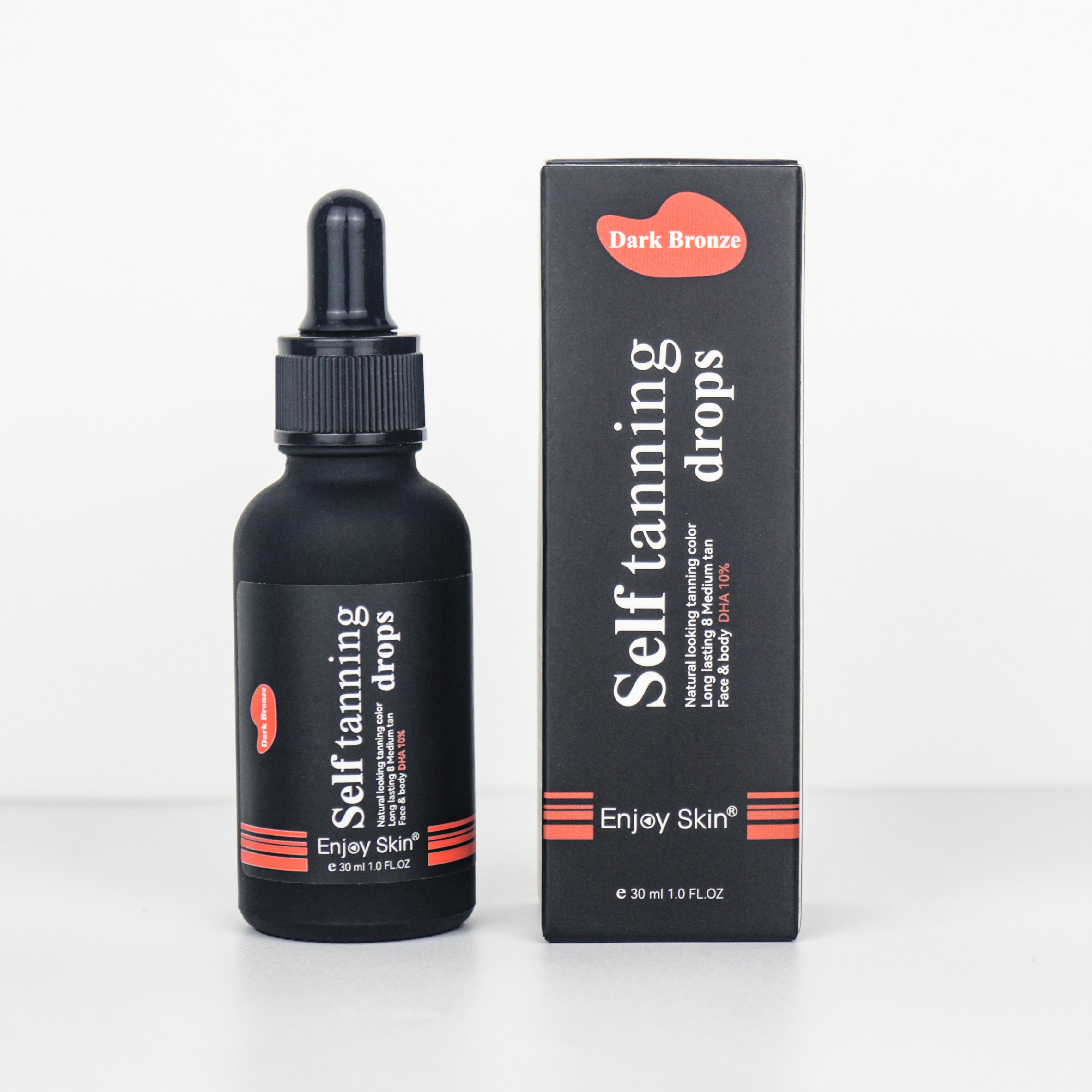 Self Tanner Tanning Oil