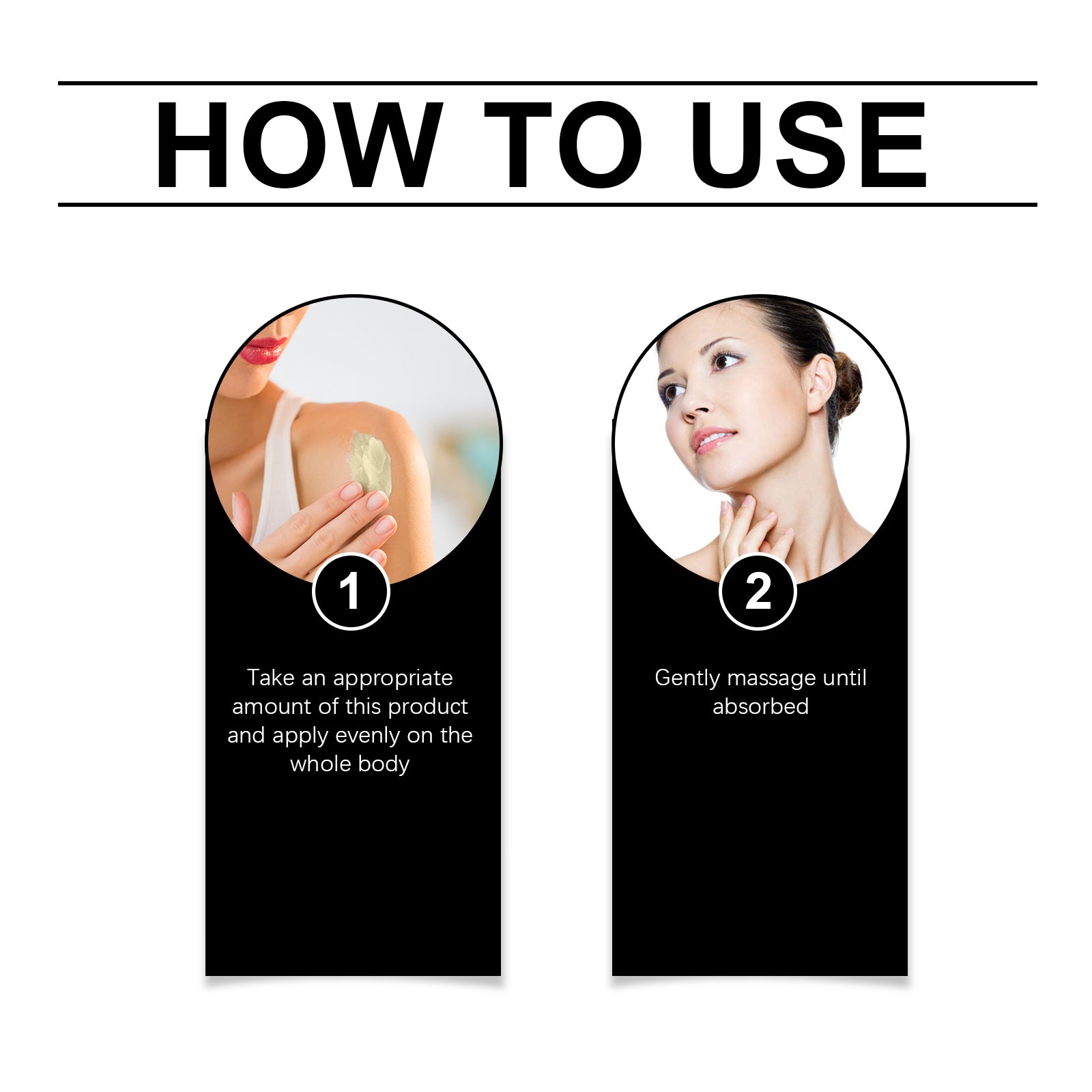 Body Moisturizing Cream Body