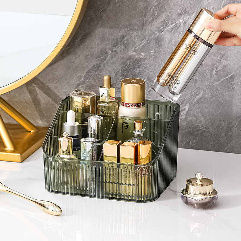 Cosmetics sorting box Storage box