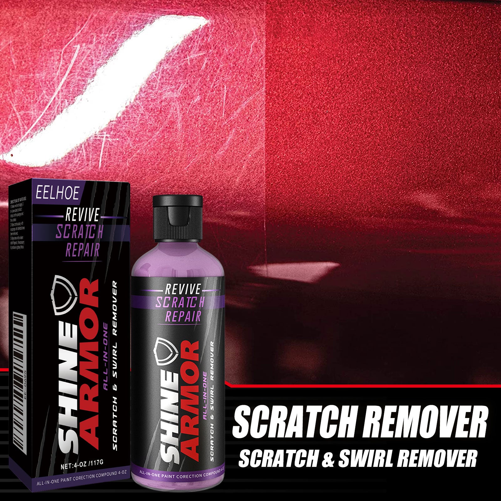 Beauty Maintenance Polish