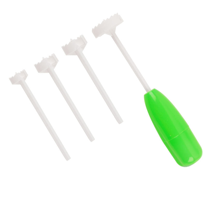 Fruit Corer Vegetable Hole Digger Multifunctional Vegetable Corer Kitchen Gadget