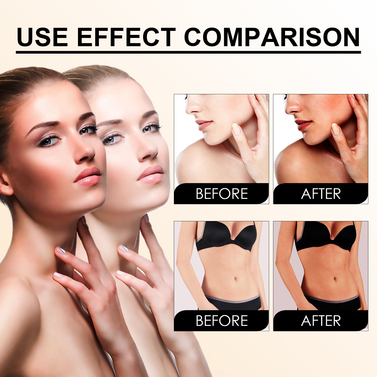 Moisturizing Healthy Skin Tone