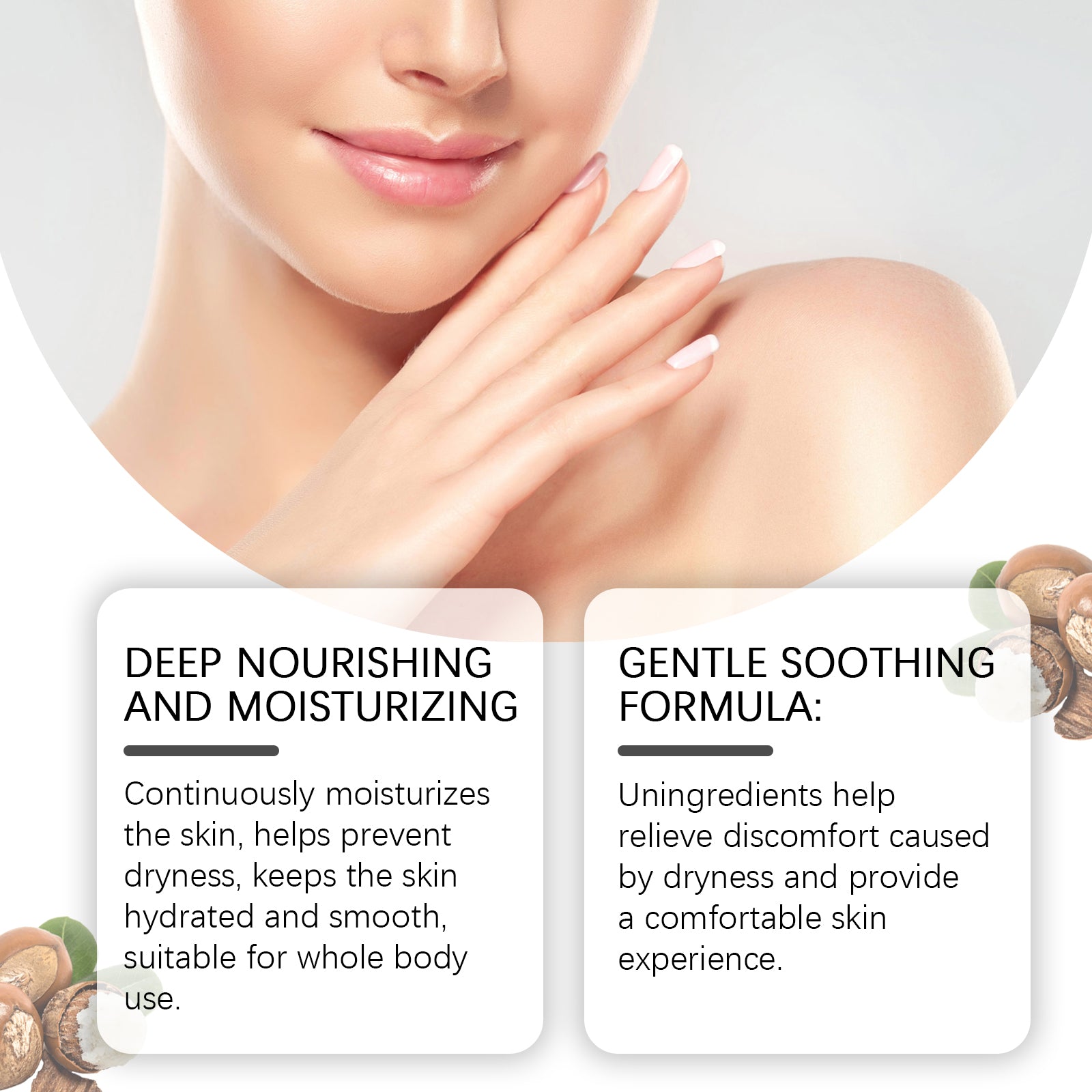 Body Moisturizing Cream Body