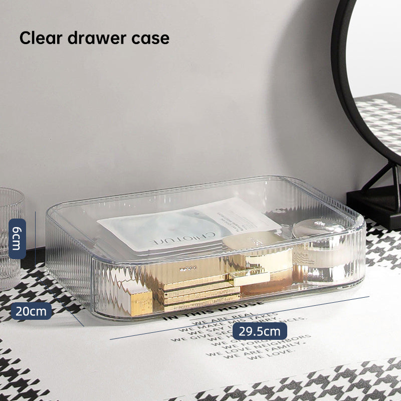 Cosmetics Storage Box Desktop