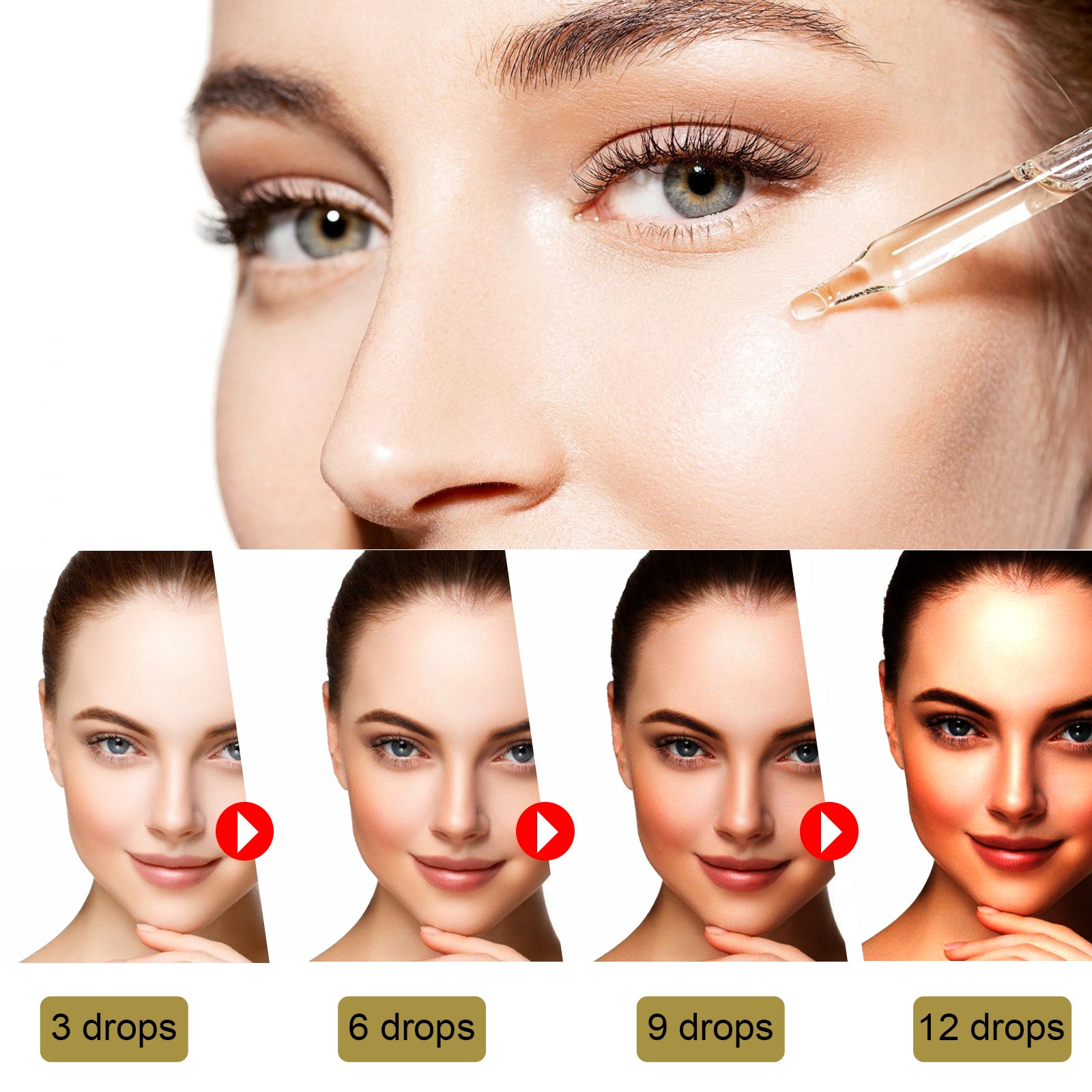 Moisturizing Healthy Skin Tone