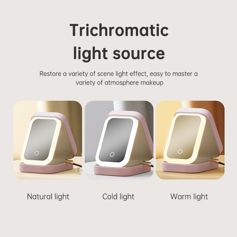 Multi-purpose Portable LED Makeup