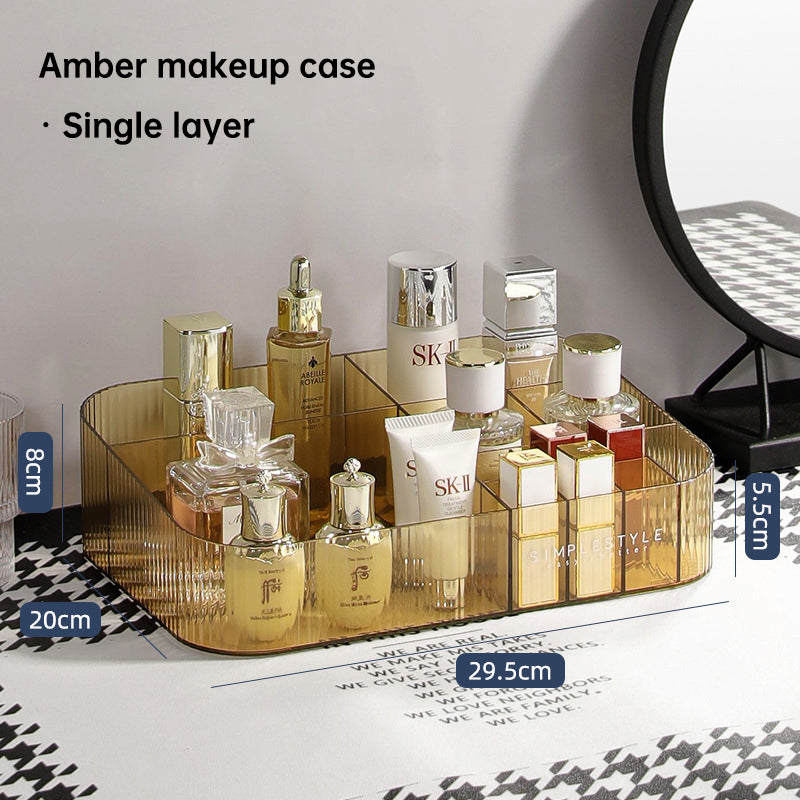 Cosmetics Storage Box Desktop