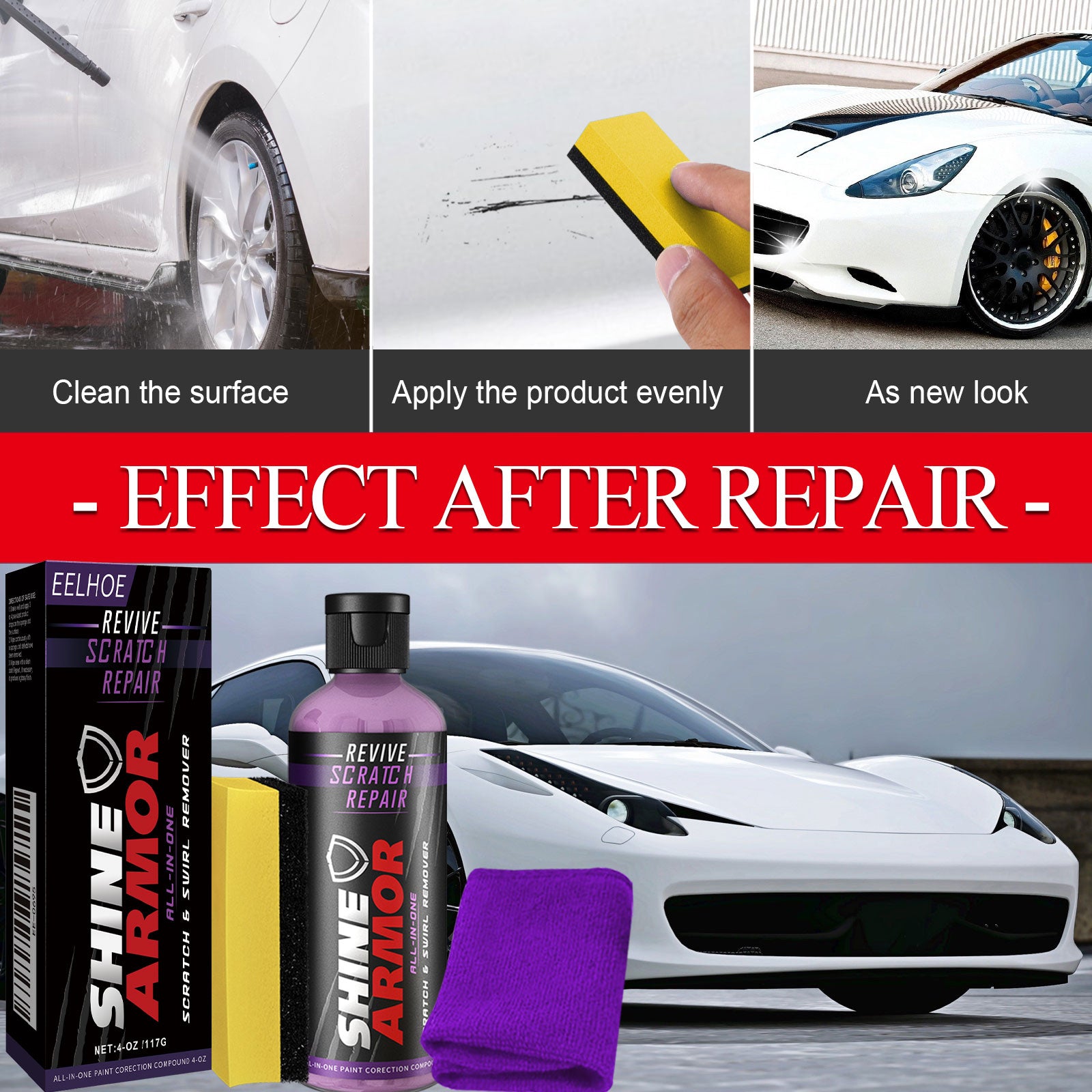 Beauty Maintenance Polish