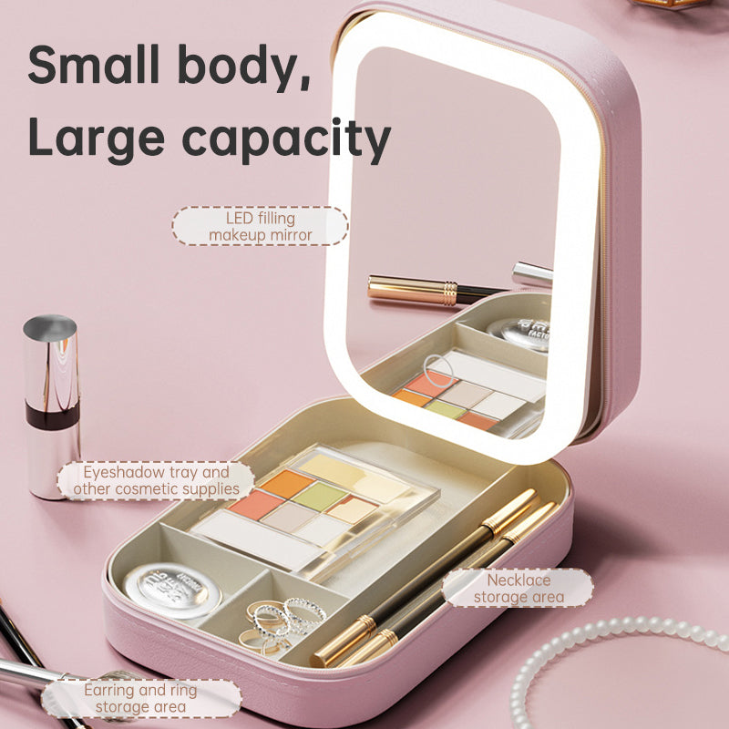 Multi-purpose Portable LED Makeup