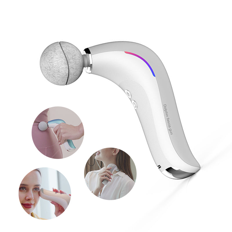 Gun Muscle Pistol Body Massager Fitness Gun Therapy