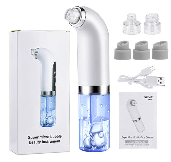 “Blackhead remover vacuum”
