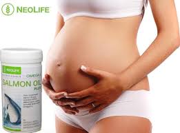 Neolife Omega 3 Salmon Oil Plus