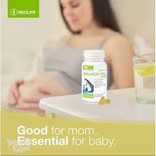 Neolife Omega 3 Salmon Oil Plus