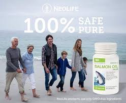 Neolife Omega 3 Salmon Oil Plus