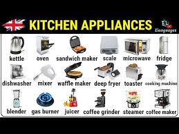 kitchen Appliances