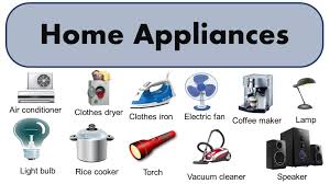Home Appliances & Decor